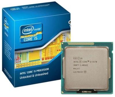 Лот: 9541450. Фото: 1. 4-ядерный процессор Intel Core... Процессоры