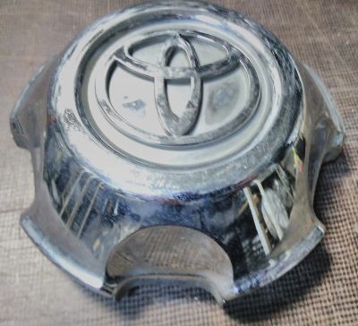 Лот: 19537282. Фото: 1. Крышка Toyota Land Cruiser 100. Колпаки