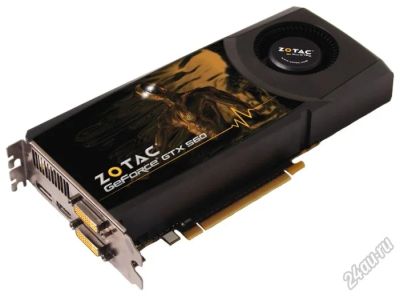 Лот: 7088275. Фото: 1. Видокарта GeForce GTX 560. Видеокарты