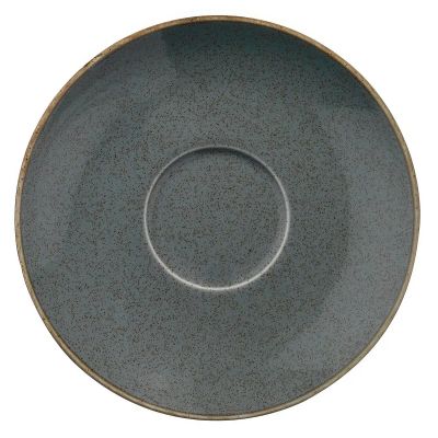 Лот: 24938383. Фото: 1. Блюдце Kutahya Pearl Lima 12см... Тарелки, блюда, салатники