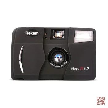 Лот: 7458011. Фото: 1. Rekam Mega15... Плёночные компактные