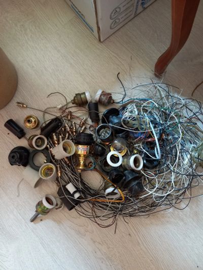 Лот: 19256546. Фото: 1. Эл.патроны новые. Комплектующие