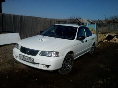 Лот: 5572538. Фото: 1. Nissan sunny. Автомобили