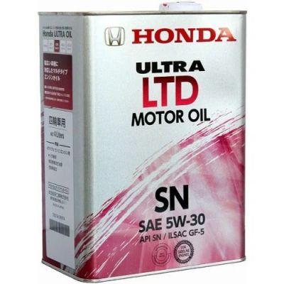 Лот: 8371264. Фото: 1. Масло моторное " Honda Ultra LTD... Масла, жидкости