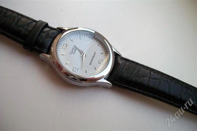 Лот: 595860. Фото: 1. кварцевые часы casio!новые ! обмен... Красноярск