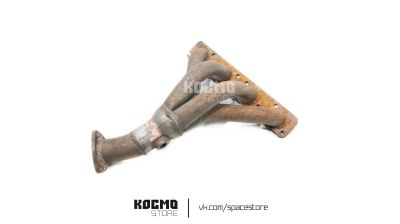 Лот: 13968176. Фото: 1. Вставка для замены катализатора... Выхлопная система