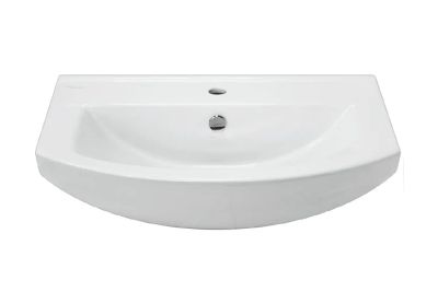Лот: 24917945. Фото: 1. Умывальник Sanita Luxe Best 75. Раковины, умывальники