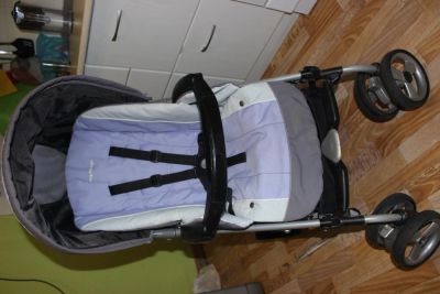 Лот: 4537062. Фото: 1. Peg-Perego Pliko P3. Коляски