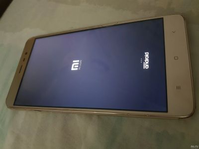 Лот: 13516795. Фото: 1. Xiaomi redmi note 3. Смартфоны
