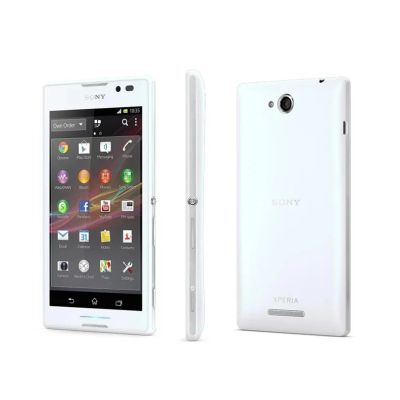 Лот: 6640972. Фото: 1. Продам смартфон Sony Xperia C... Смартфоны