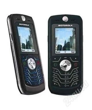 Лот: 1584398. Фото: 1. Motorola L6. Кнопочные мобильные телефоны