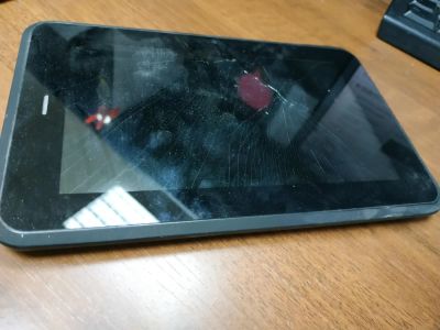 Лот: 12230908. Фото: 1. Prestigio 7.0 prime не включается... Запчасти для планшетов