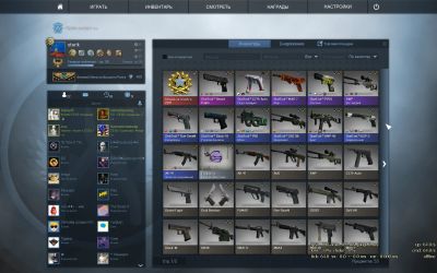 Лот: 11643794. Фото: 1. steam cs go witcher 3 rust. Аккаунты