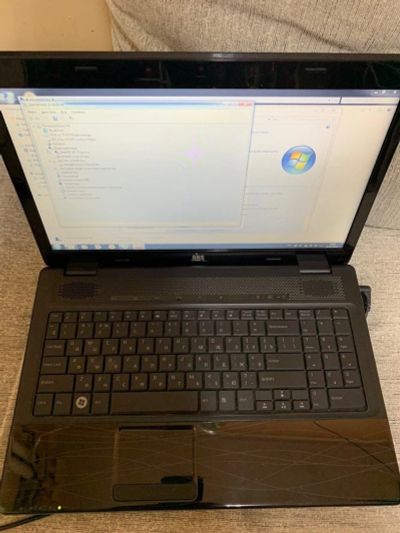 Лот: 16223182. Фото: 1. Ноутбук DNS(Intel Core i3 M380-2... Ноутбуки