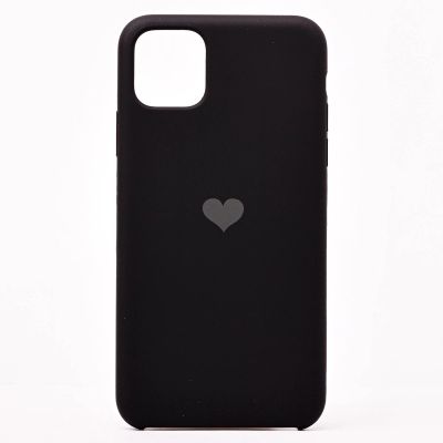 Лот: 16317228. Фото: 1. Чехол Soft Touch Love iPhone 11... Чехлы, бамперы