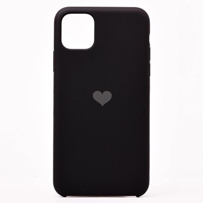 Лот: 16317220. Фото: 1. Чехол Soft Touch Love iPhone 11... Чехлы, бамперы