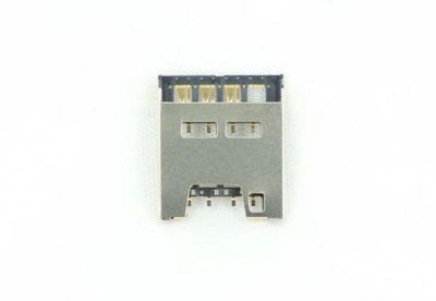 Лот: 8300151. Фото: 1. Коннектор SIM Sony LT29i Xperia... Шлейфы, разъёмы