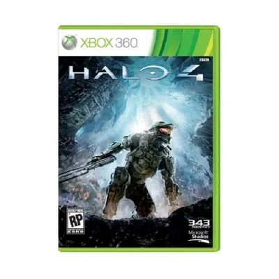 Лот: 3561034. Фото: 1. Halo 4 (xbox 360) Продажа/обмен. Игры для консолей