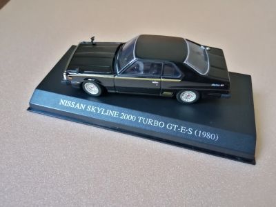Лот: 17132411. Фото: 1. Nissan Skyline 2000 Turbo GT-E... Автомоделизм