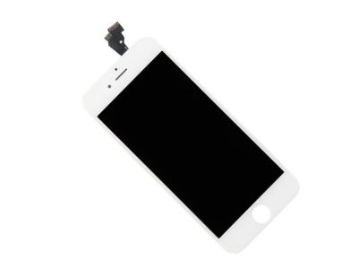 Лот: 15942825. Фото: 1. Дисплей для iPhone 6 в сборе Белый... Дисплеи, дисплейные модули, тачскрины