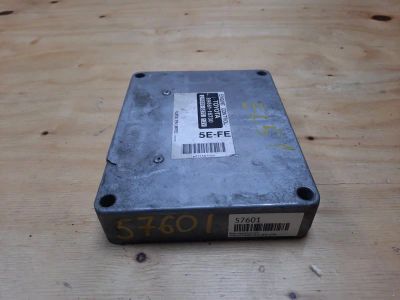 Лот: 18772173. Фото: 1. Блок управления двс Toyota Tercel... Электрооборудование