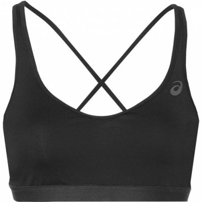 Лот: 10535367. Фото: 1. Топ Asics Criss Cross Bra, L. Топы, майки
