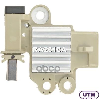 Лот: 21863730. Фото: 1. Ra2318a Utm Регулятор Генератора... Другое (автозапчасти)