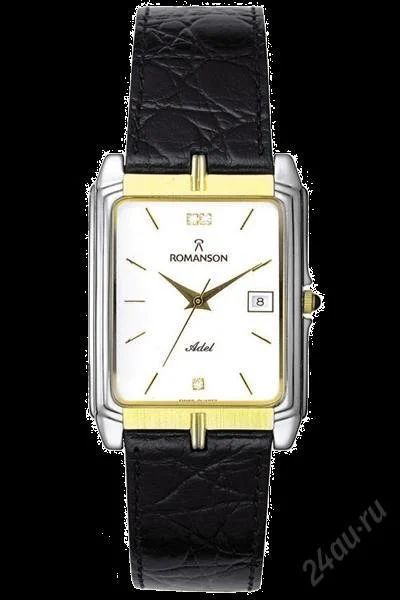 Лот: 5962082. Фото: 1. Часы Romanson TL8154ML. Оригинальные наручные часы