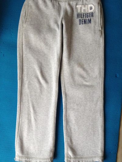 Лот: 7584966. Фото: 1. Брюки спортивные Tommy Hilfiger... Брюки, шорты, джинсы
