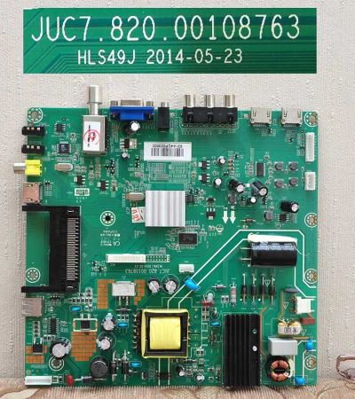 Лот: 7995852. Фото: 1. Майн+Б/п juc7.820.00108763 тв... Печатные платы