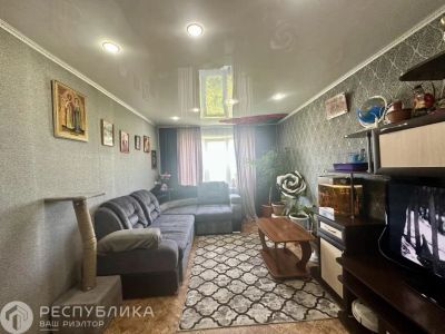 Лот: 25359174. Фото: 1. Продажа Квартира Абакан, Ломоносова... Квартиры, студии
