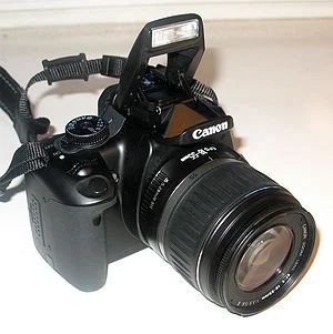 Лот: 7072243. Фото: 1. Canon EOS 400D РСТ. Цифровые зеркальные