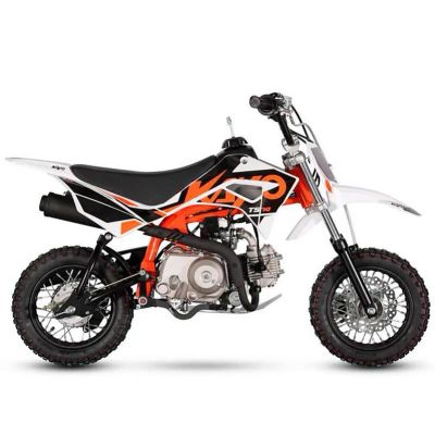Лот: 25354951. Фото: 1. KAYO MINI TS70 10/10. Мотоциклы