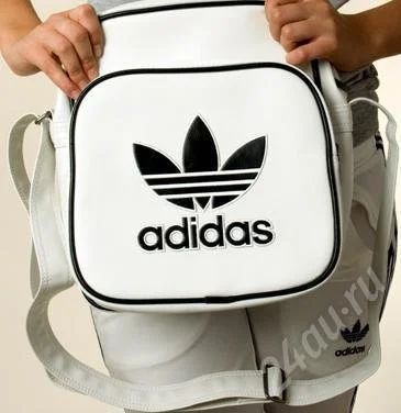 Лот: 316624. Фото: 1. Сумка ADIDAS №4. Сумки
