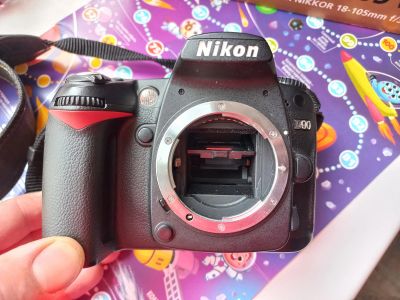 Лот: 21768241. Фото: 1. Nikon D90. Цифровые зеркальные