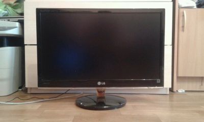Лот: 8476213. Фото: 1. монитор LG flatron ips236 диагональ... ЖК-мониторы