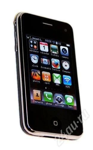 Лот: 709407. Фото: 1. iPhone 3G C500. Кнопочные мобильные телефоны