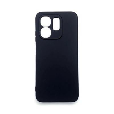 Лот: 25795224. Фото: 1. ЧЕХОЛ ДЛЯ INFINIX HOT 50i СИЛИКОН-СОФТ... Чехлы, бамперы