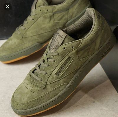 Лот: 14299998. Фото: 1. Кроссовки кеды Reebok Classic... Кеды, кроссовки, слипоны