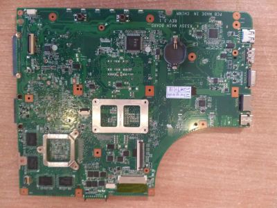 Лот: 10682401. Фото: 1. Материнская плата ASUS K53SV. Материнские платы