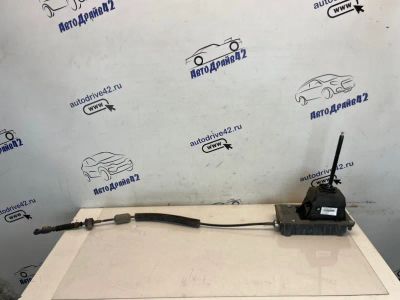 Лот: 21702370. Фото: 1. селектор акпп Nissan Terrano D10. Двигатель и элементы двигателя