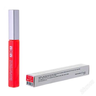 Лот: 2650866. Фото: 1. Vov Блеск для губ Hi-tech Lip... Макияж