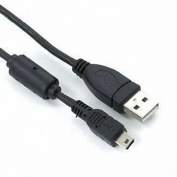 Лот: 6876000. Фото: 1. Кабель miniUSB Canon 2м. Кабели