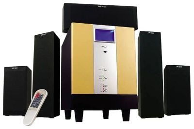 Лот: 5371125. Фото: 1. Компьютерная аккустика DVTech... Активные акустические системы