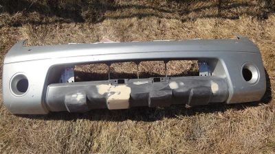 Лот: 1783865. Фото: 1. Бампер Nissan Pathfinder. Кузов