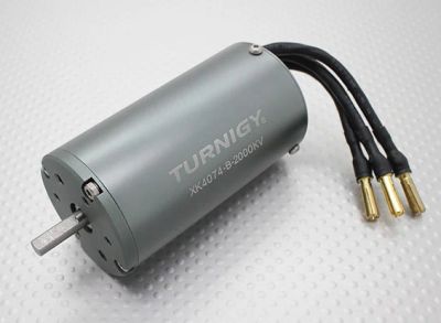 Лот: 4388022. Фото: 1. XK4074-B-2000KV Inrunne бесколлекторный... Другое (моделизм)