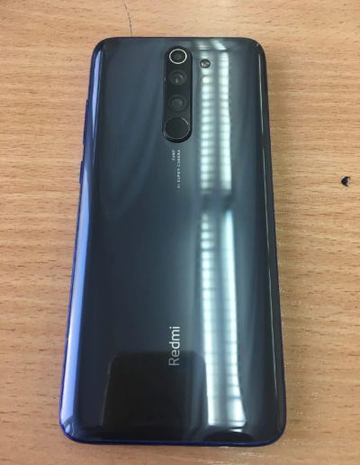 Лот: 17295931. Фото: 1. Redmi not 8 pro 128 gb. Чехлы, бамперы