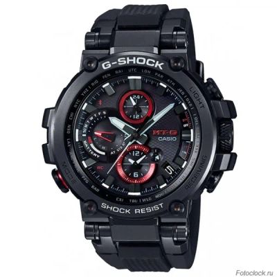 Лот: 22395934. Фото: 1. Casio MTG-B1000B-1A. Оригинальные наручные часы