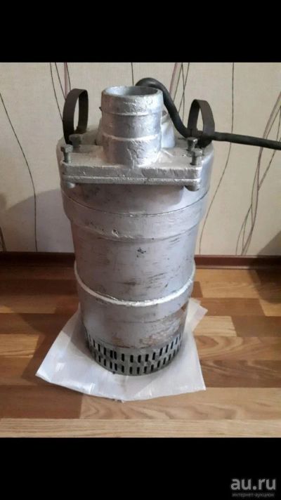Лот: 10679845. Фото: 1. Насос дренажный "Гном 25-20t". Насосы садовые, мотопомпы