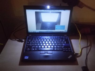 Лот: 6838484. Фото: 1. Lenovo Thinkpad X220. Ноутбуки